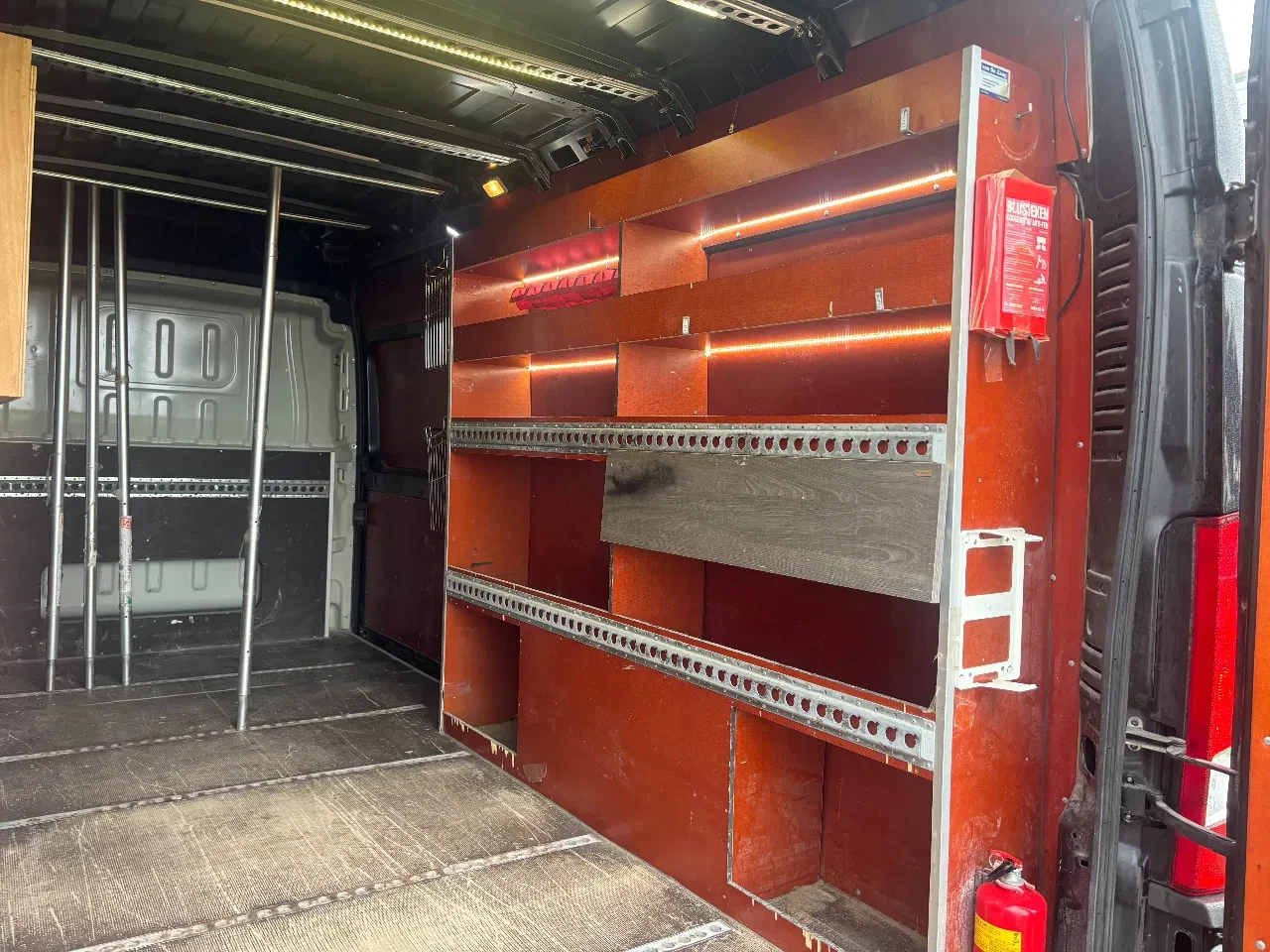 Hoofdafbeelding Peugeot Boxer