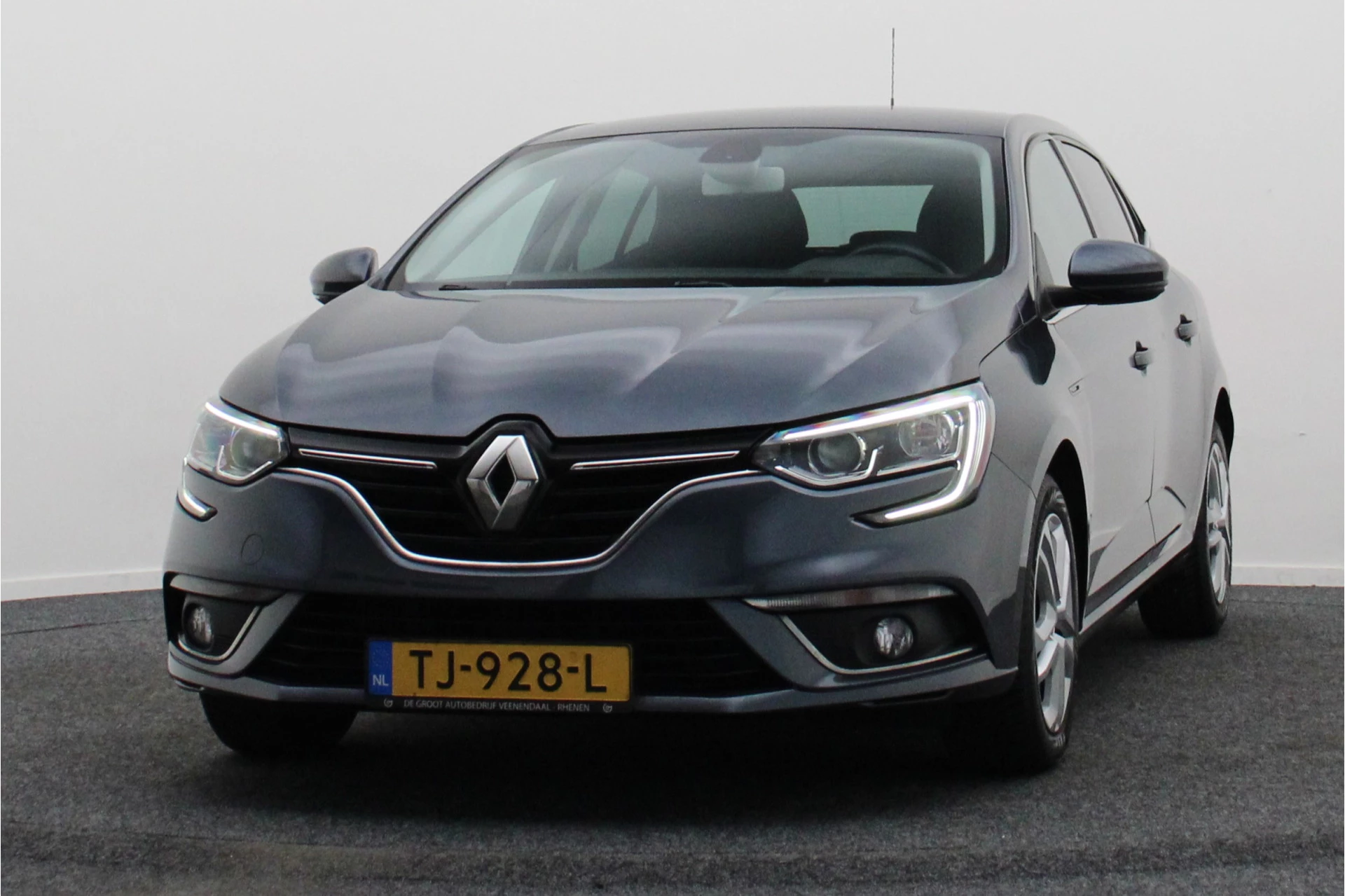 Hoofdafbeelding Renault Mégane