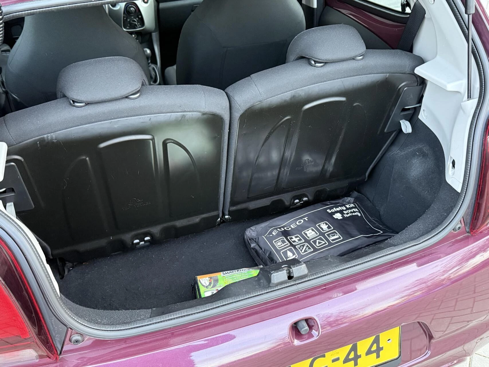 Hoofdafbeelding Peugeot 108