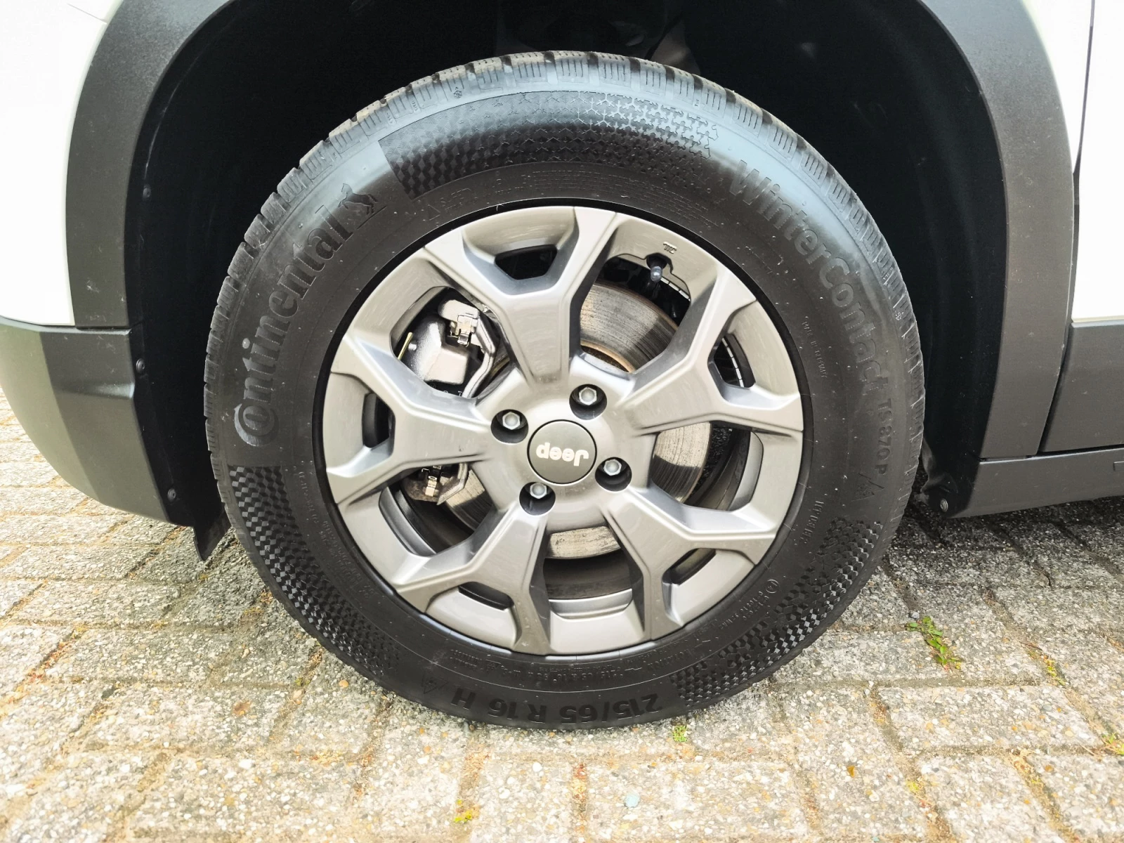 Hoofdafbeelding Jeep Avenger