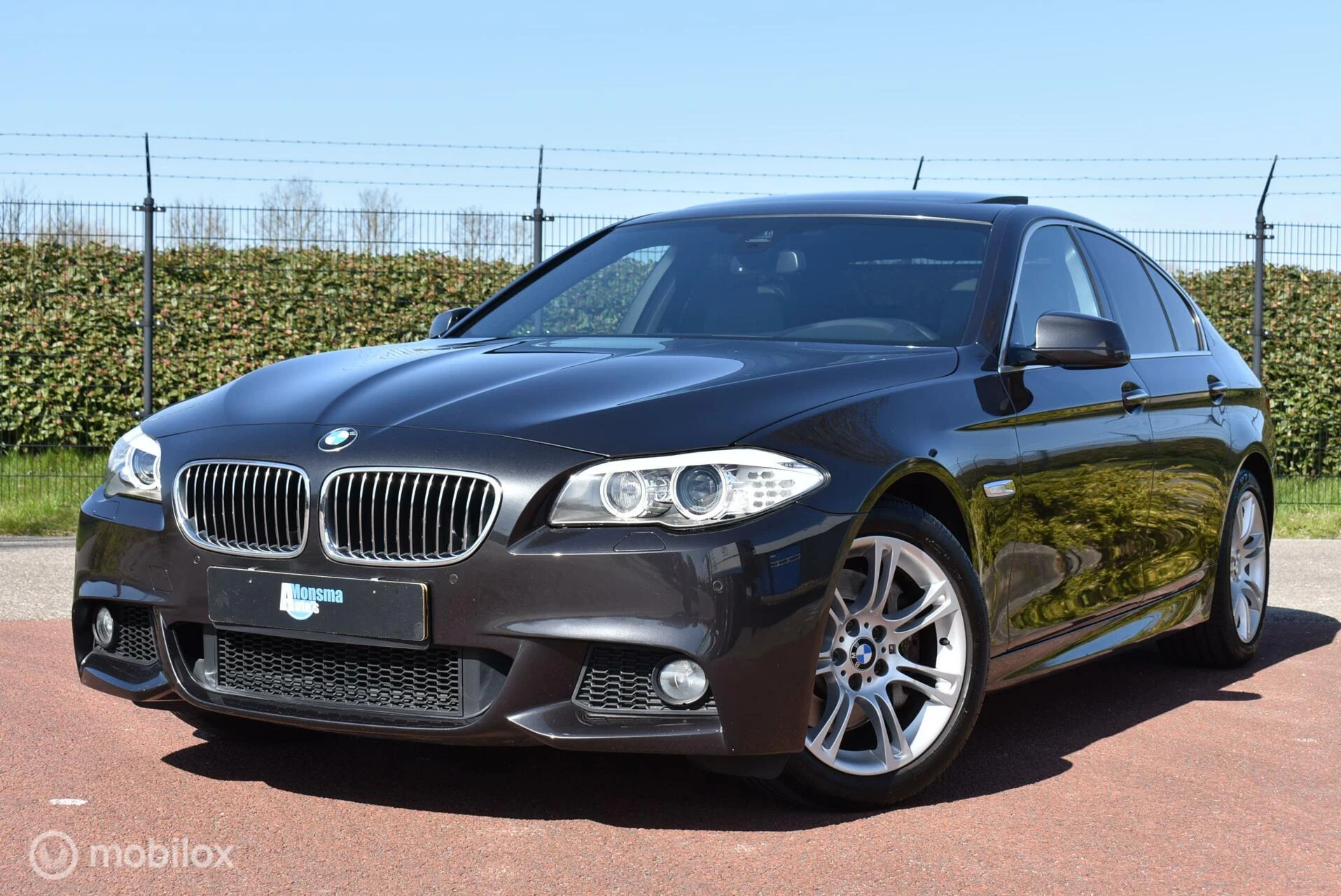 Hoofdafbeelding BMW 5 Serie