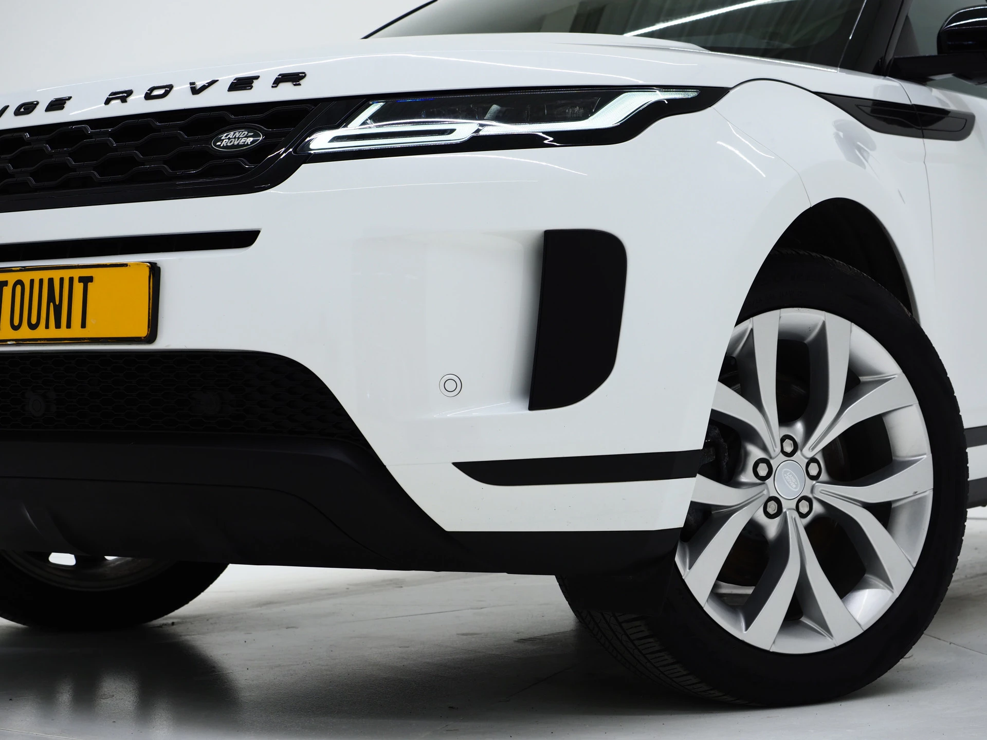 Hoofdafbeelding Land Rover Range Rover Evoque