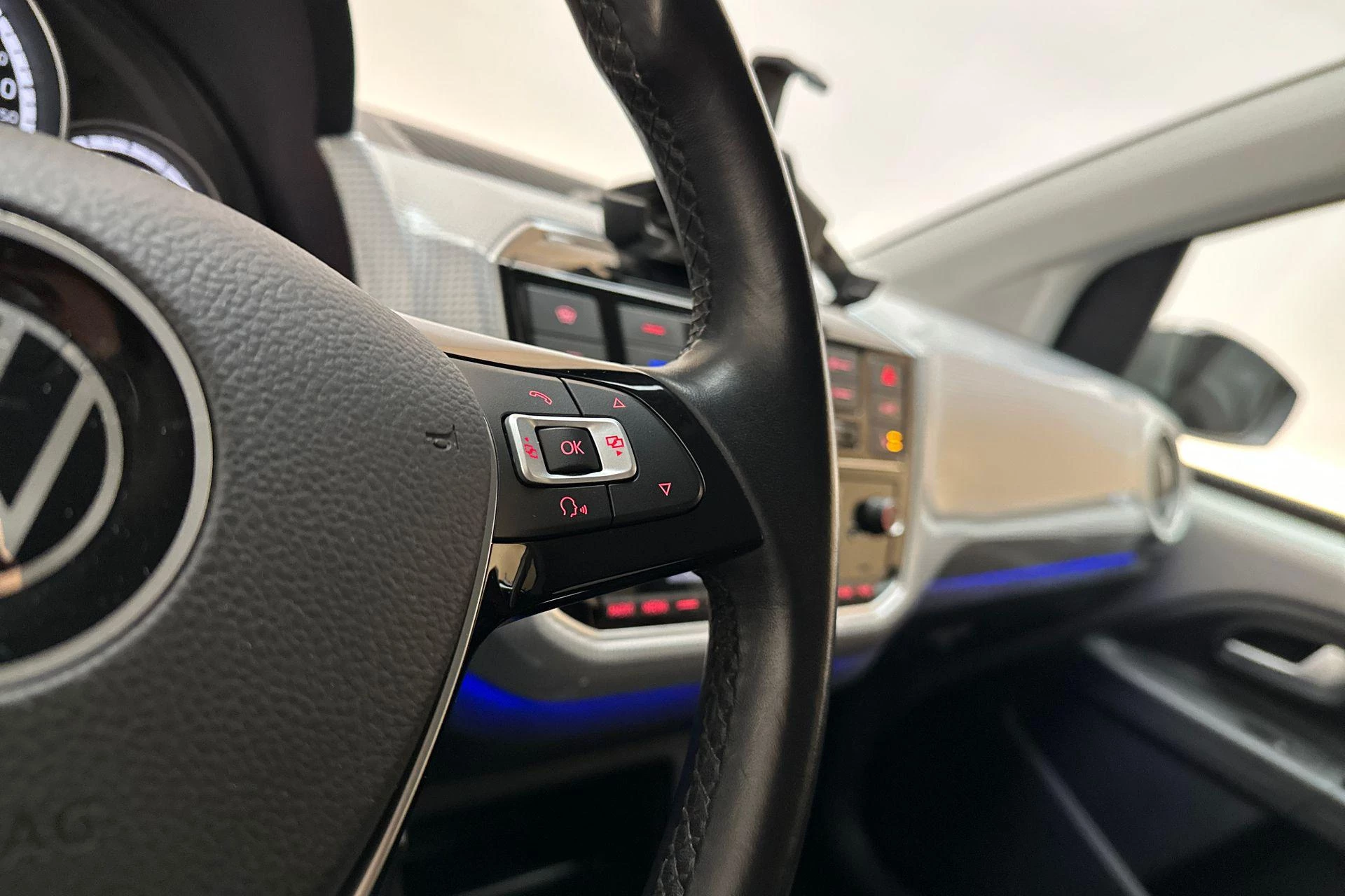 Hoofdafbeelding Volkswagen e-up!