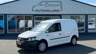 Volkswagen Caddy 2.0 TDI 55KW 75PK EURO 6 AIRCO/ ORIGINEEL AUDIO/ 100% DEALERONDE