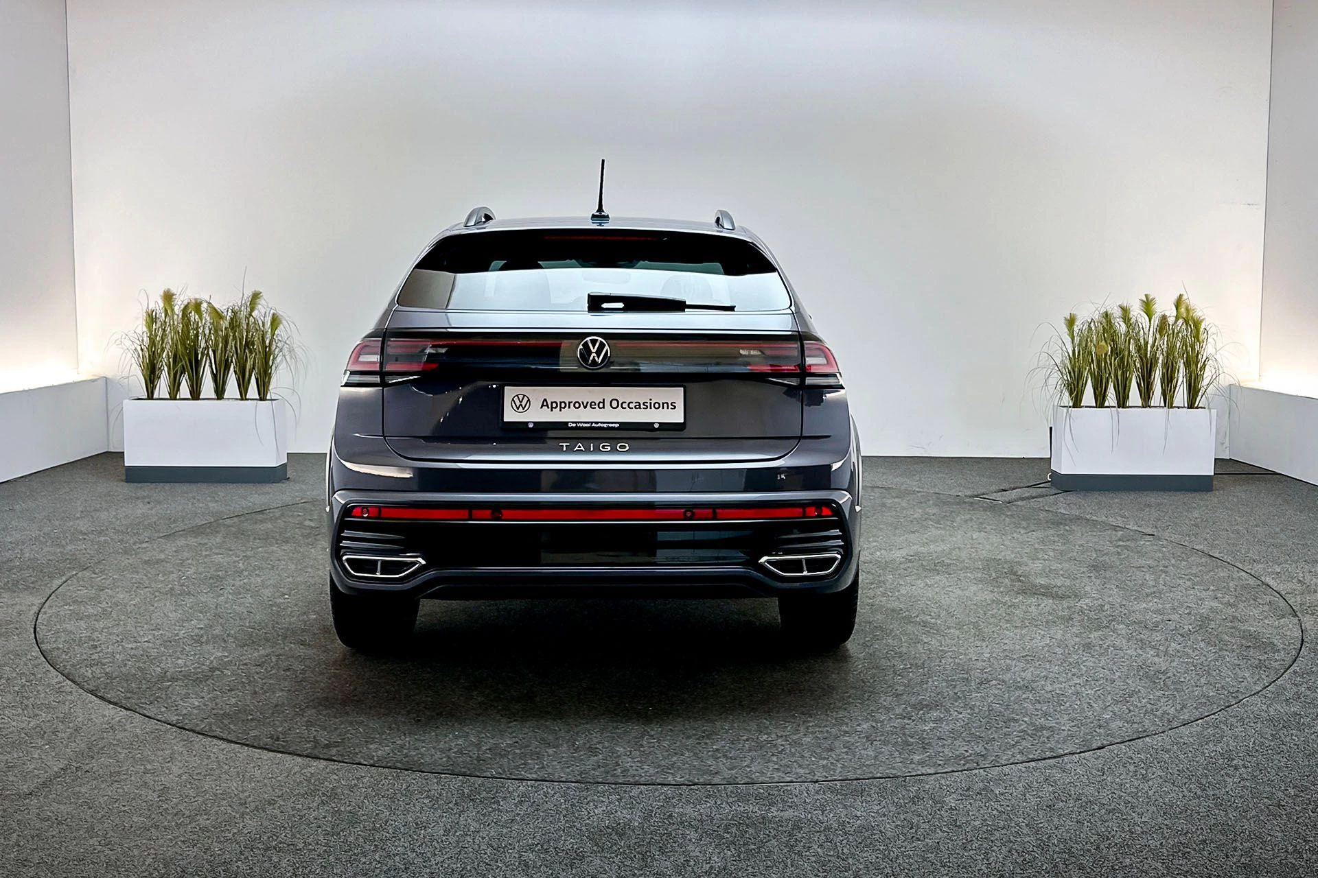 Hoofdafbeelding Volkswagen Taigo