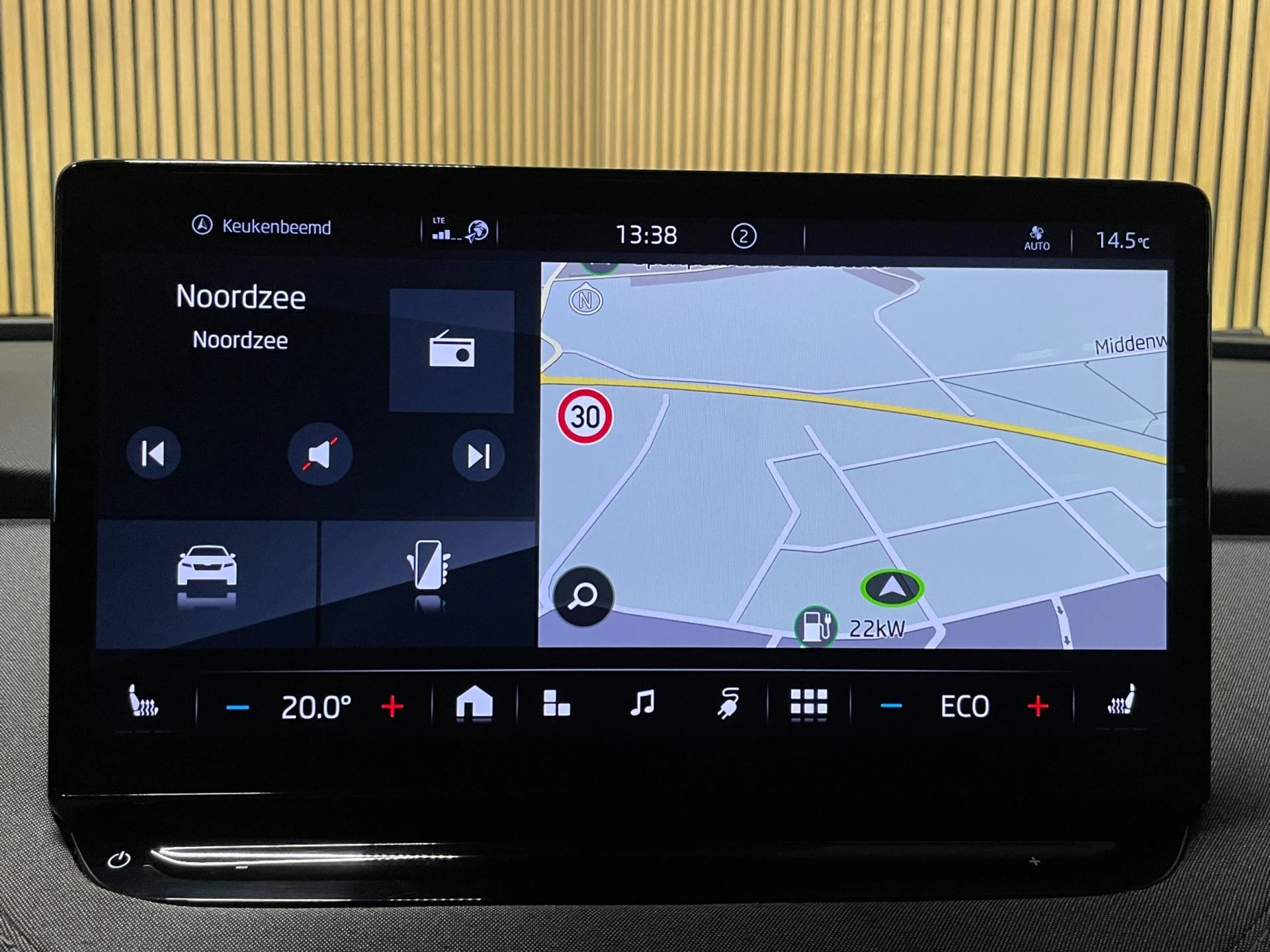 Hoofdafbeelding Škoda Enyaq iV