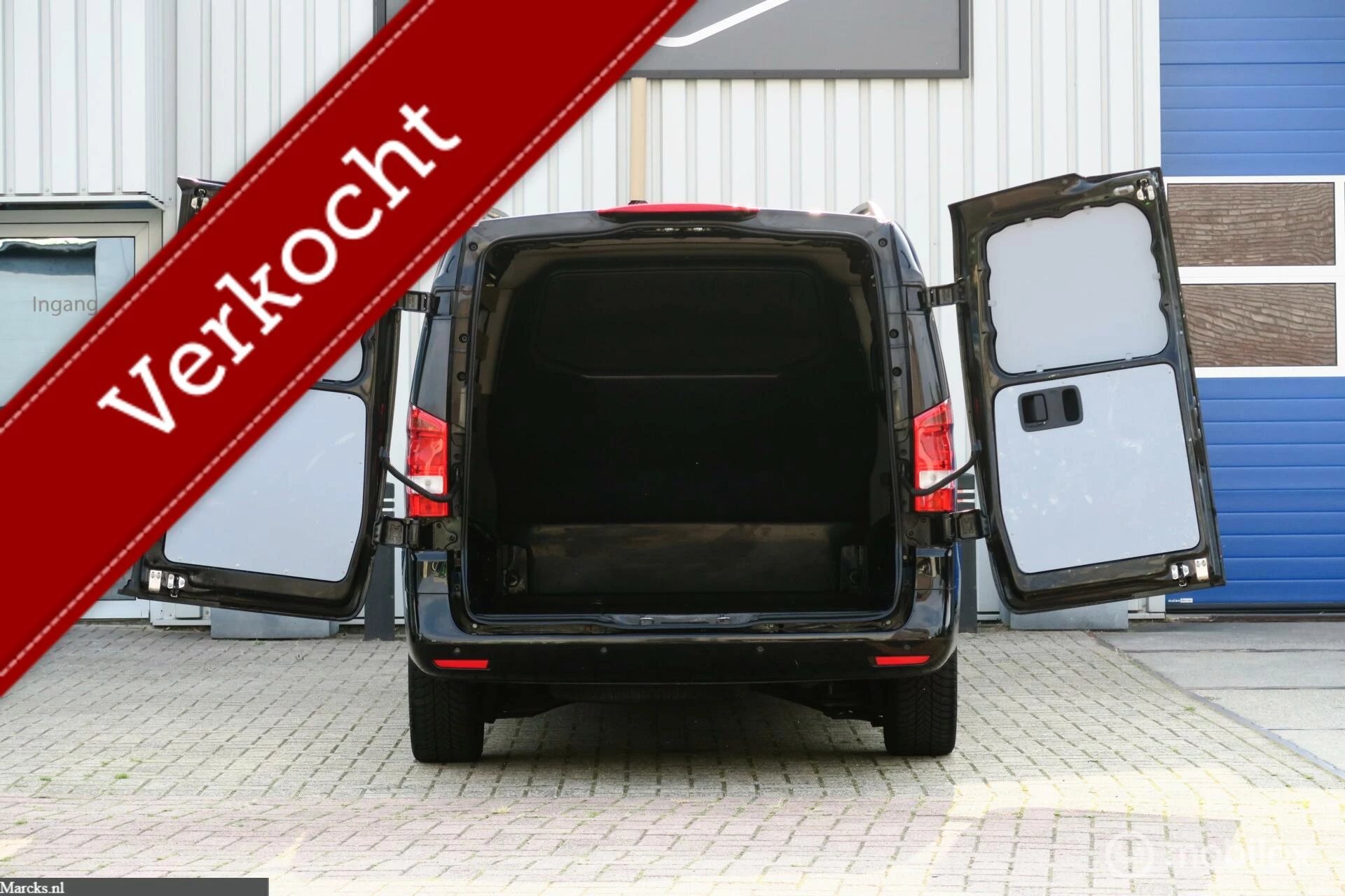 Hoofdafbeelding Mercedes-Benz Vito