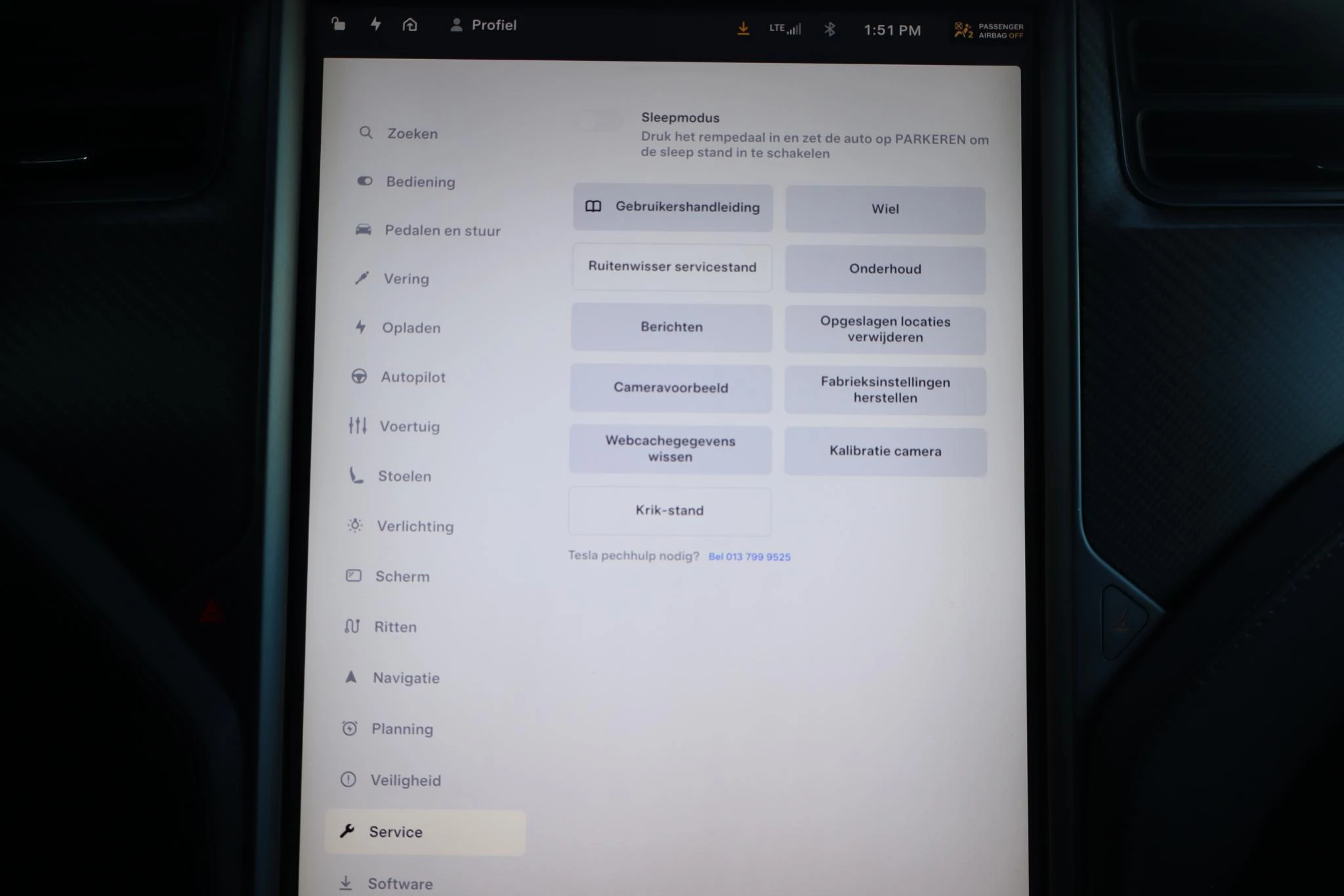 Hoofdafbeelding Tesla Model X