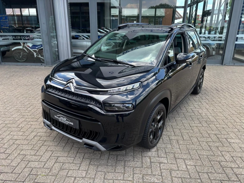 Hoofdafbeelding Citroën C3 Aircross