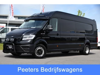 MAN TGE 5.180 50 2.0 L5H4 PB Edition N1, Camera, Cruise, Carplay, LED, 3500kg Trekhaak, Multimedia, Uniek!