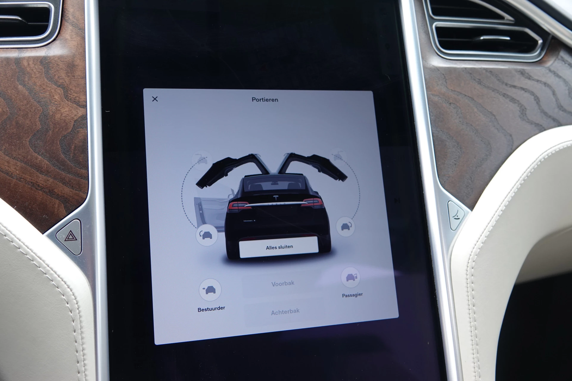 Hoofdafbeelding Tesla Model X