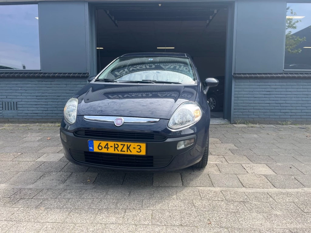 Hoofdafbeelding Fiat Punto