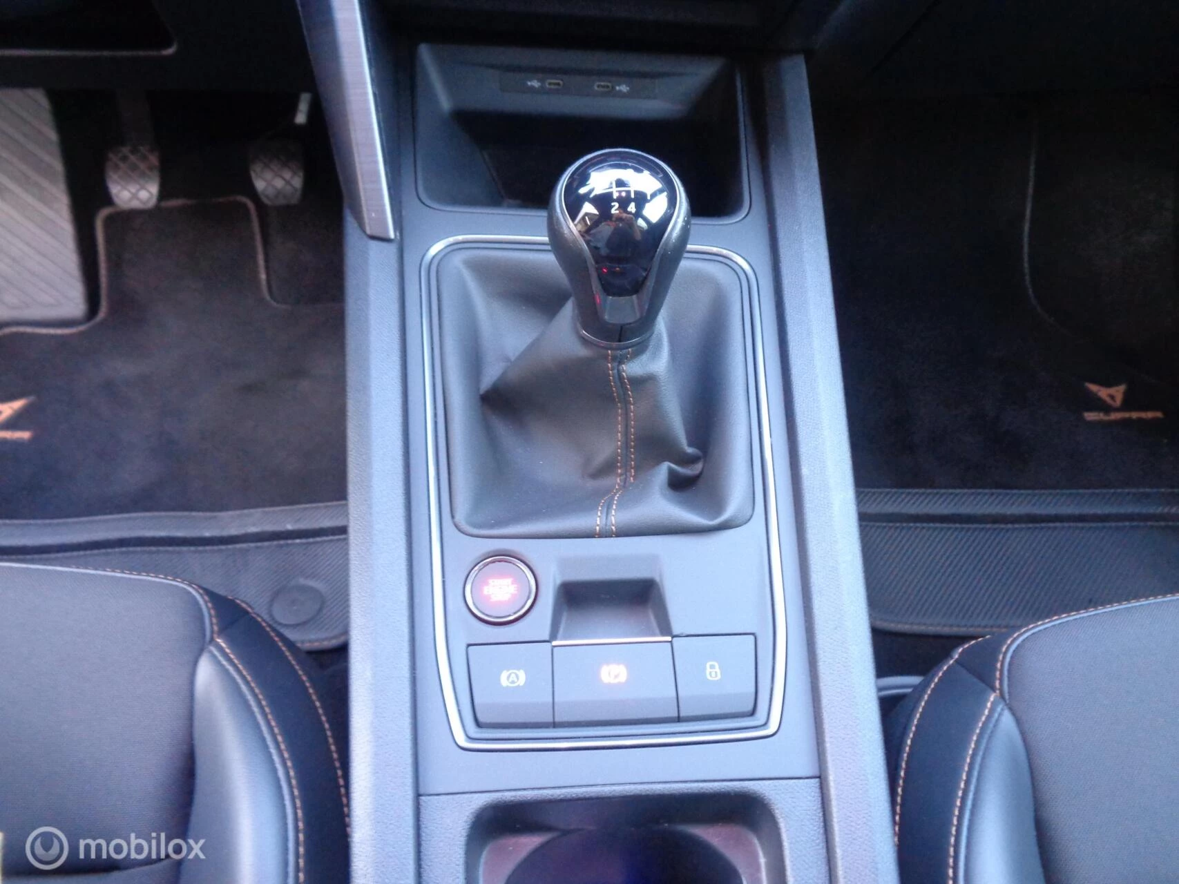 Hoofdafbeelding CUPRA Formentor