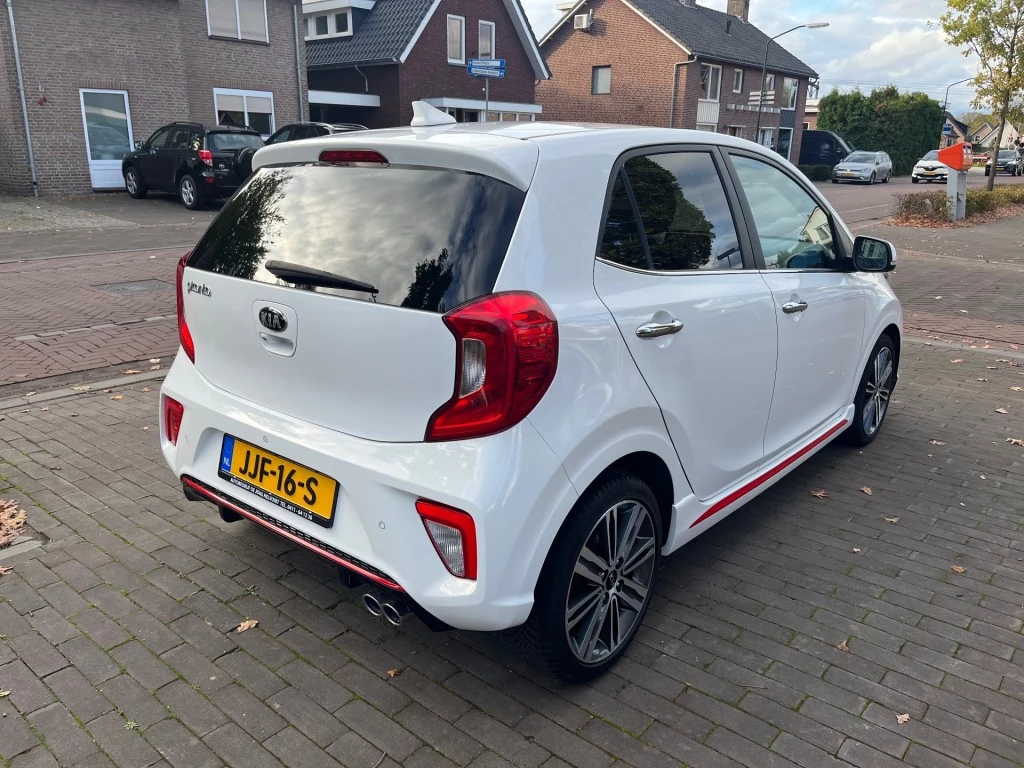 Hoofdafbeelding Kia Picanto