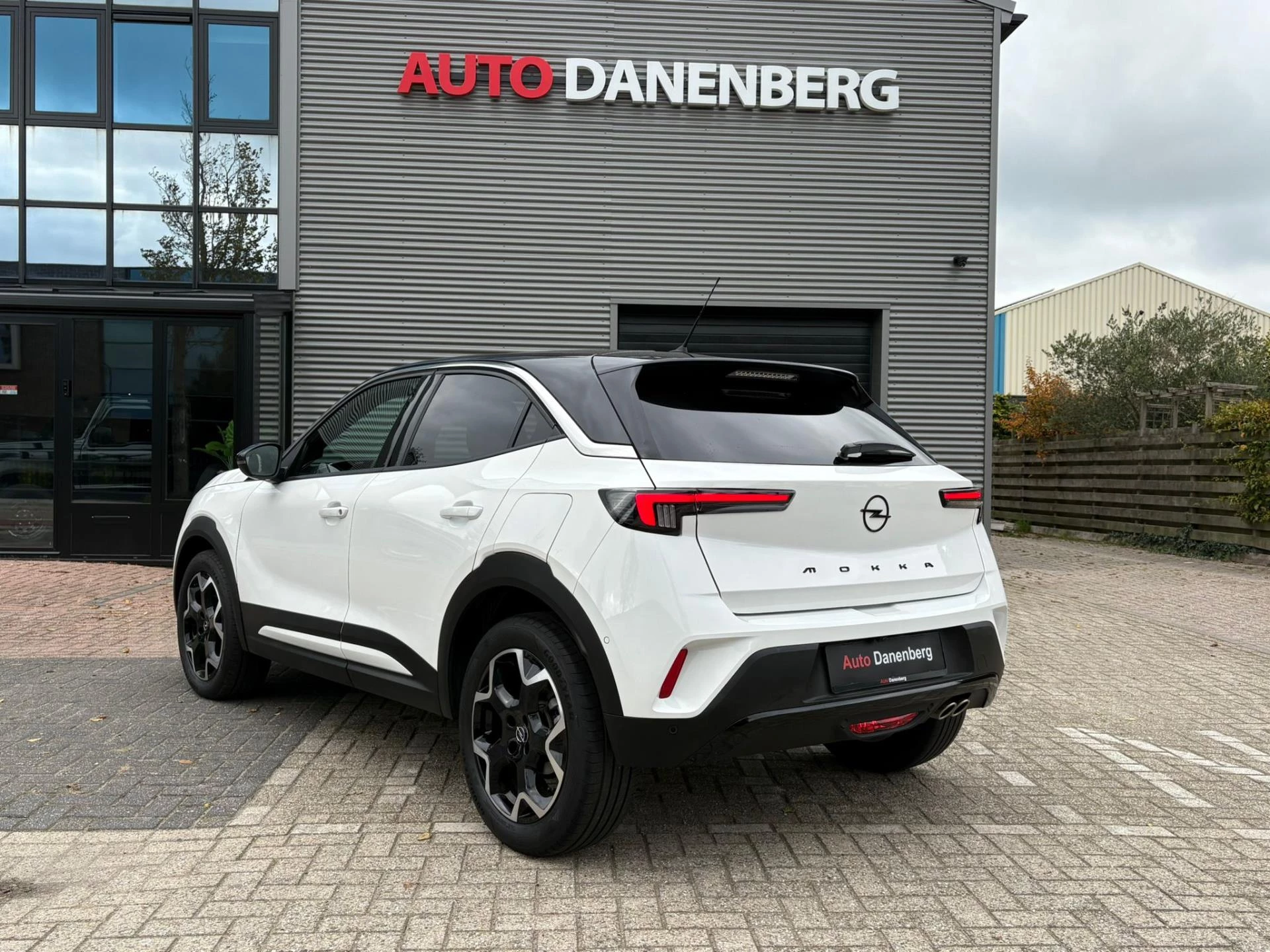 Hoofdafbeelding Opel Mokka X