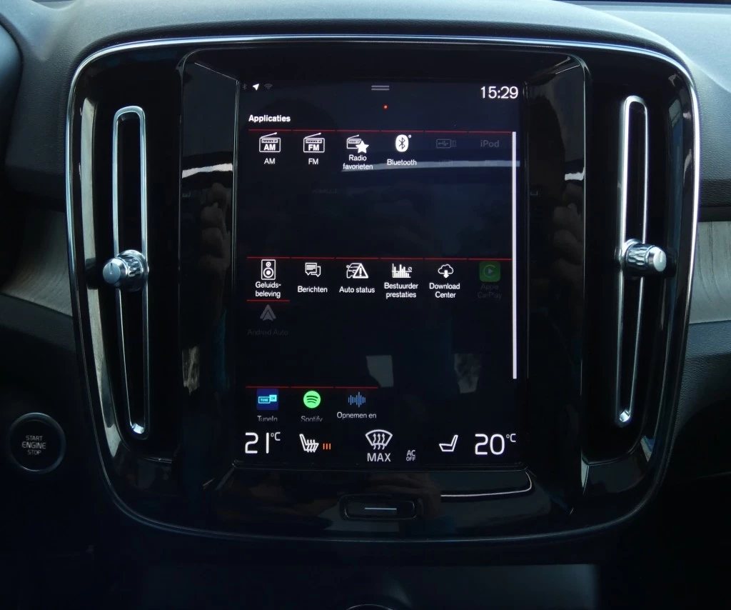 Hoofdafbeelding Volvo XC40