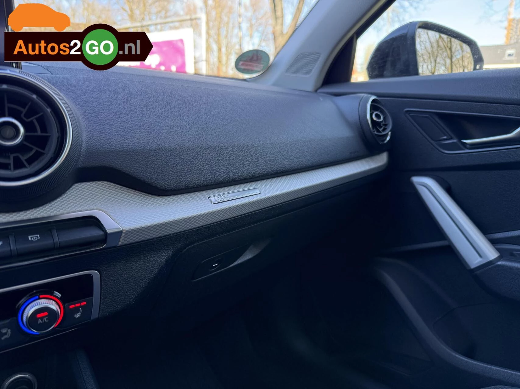 Hoofdafbeelding Audi Q2