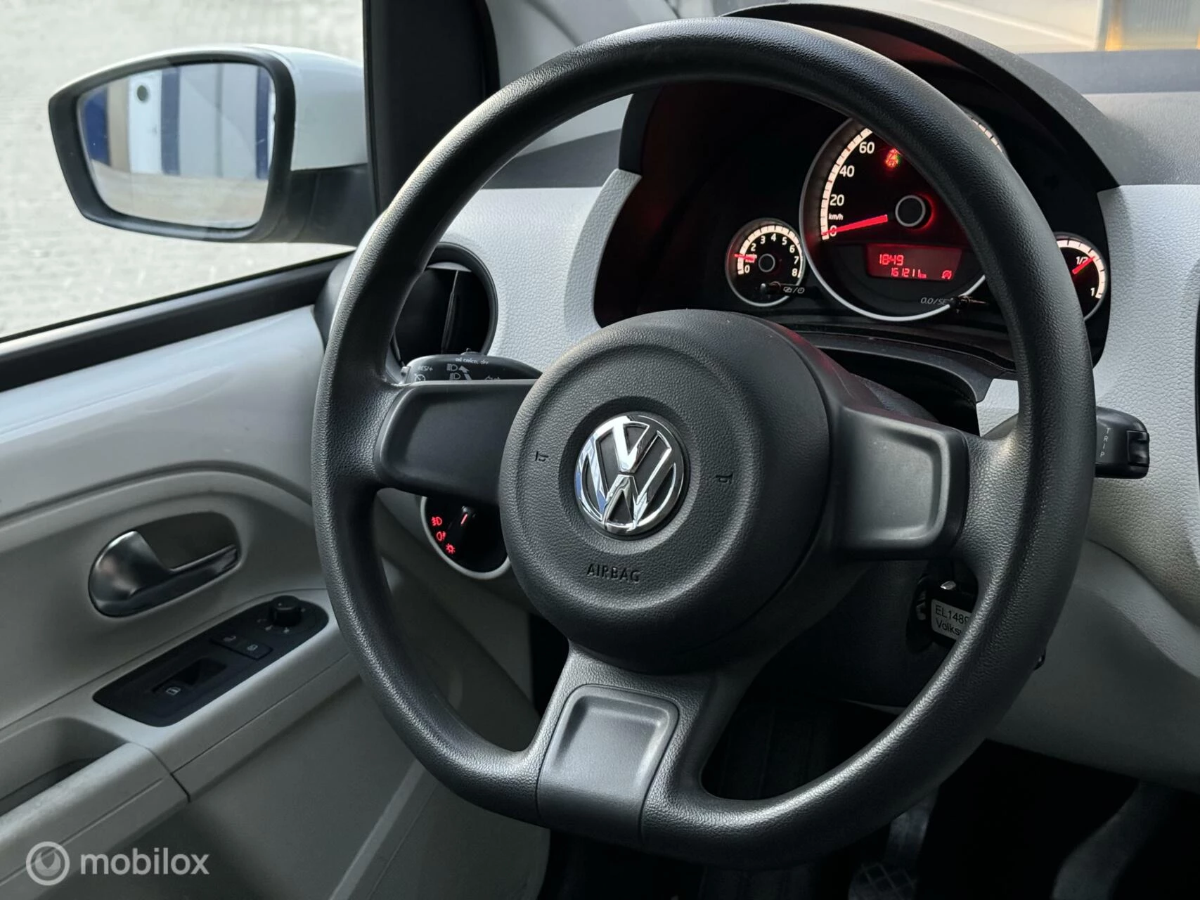 Hoofdafbeelding Volkswagen up!