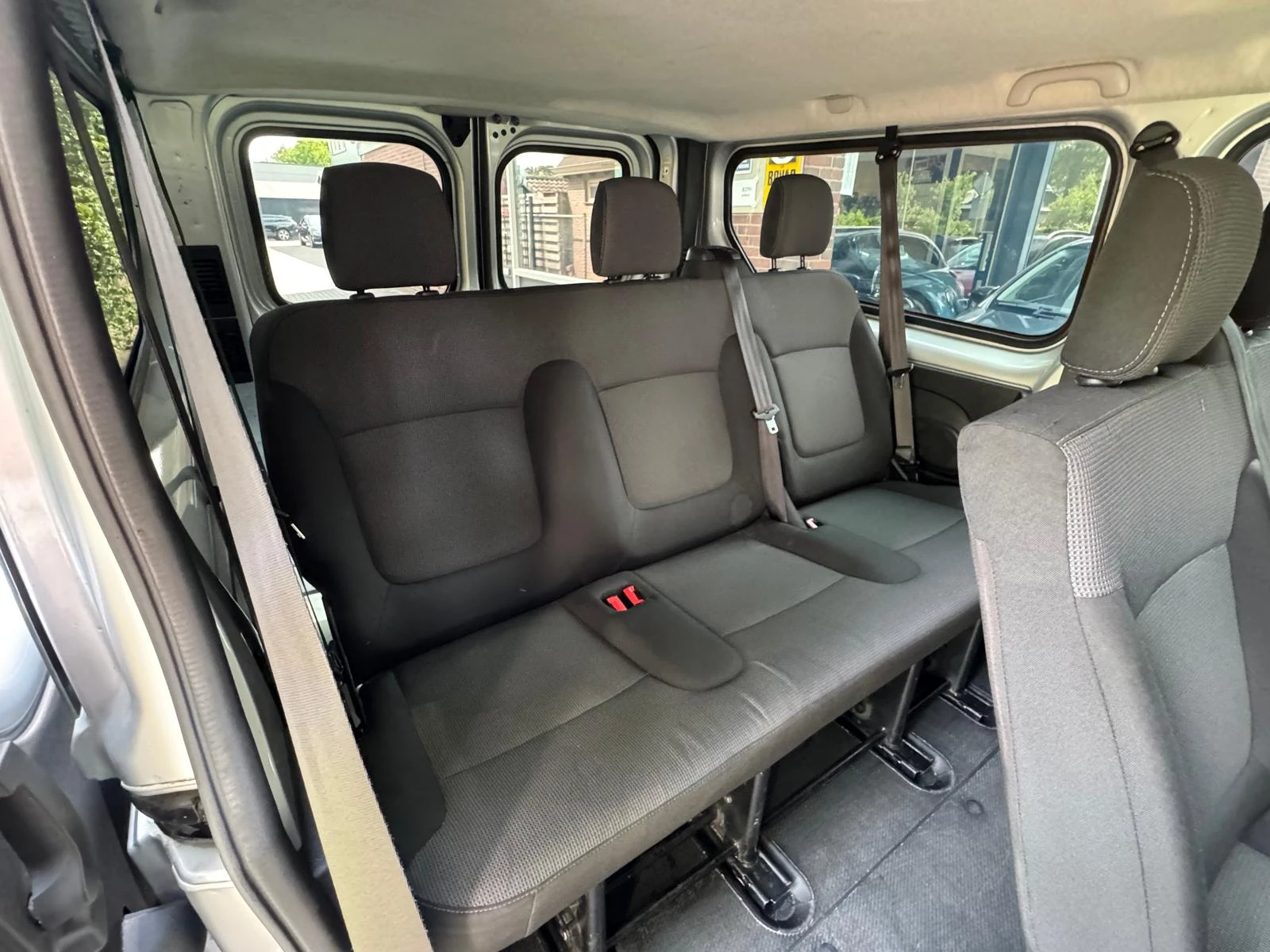 Hoofdafbeelding Nissan NV300