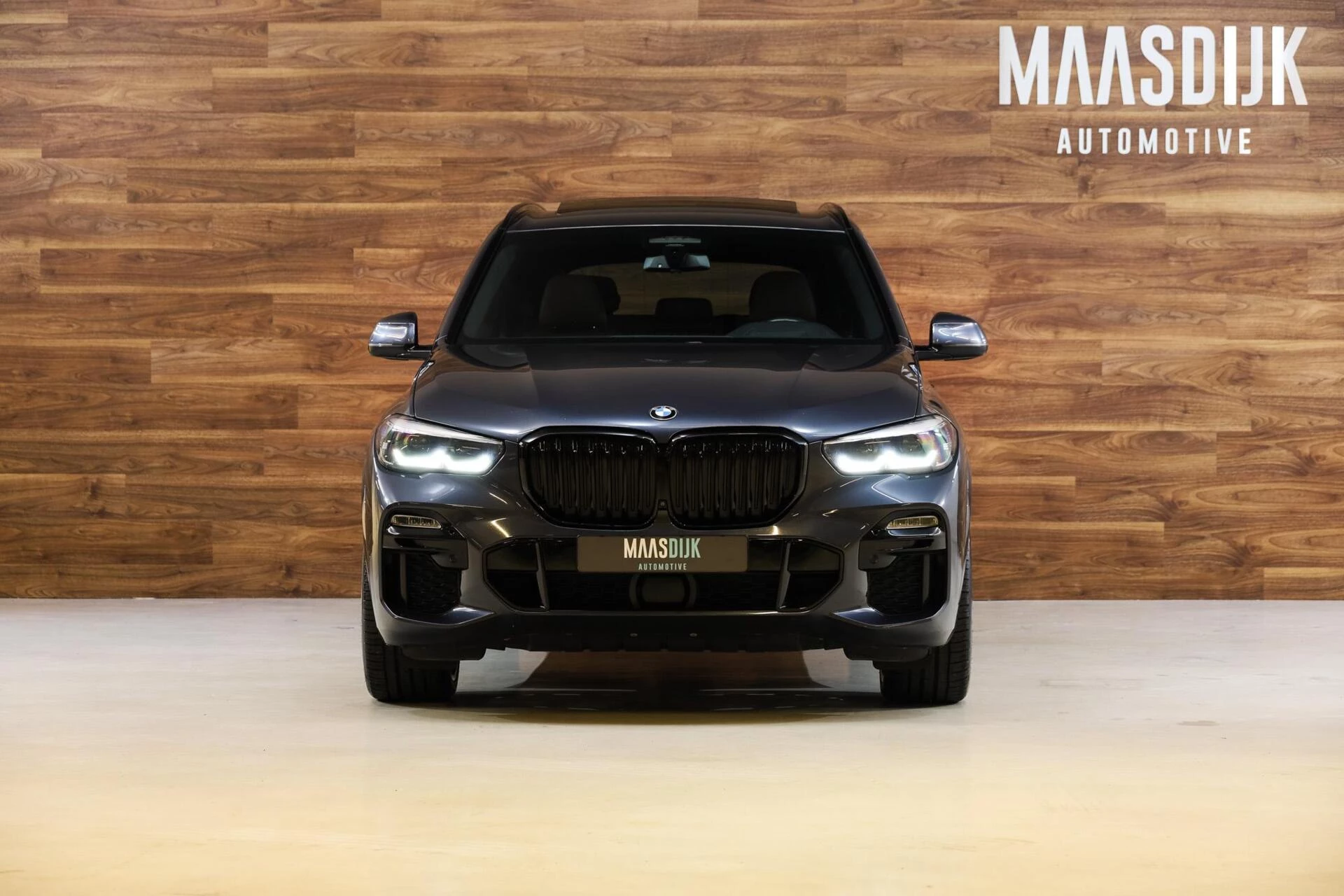 Hoofdafbeelding BMW X5