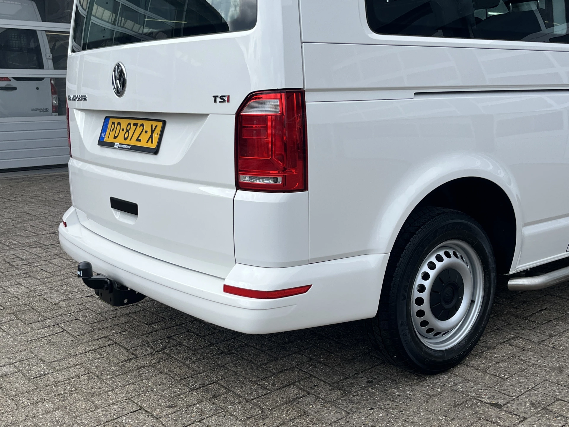 Hoofdafbeelding Volkswagen Transporter