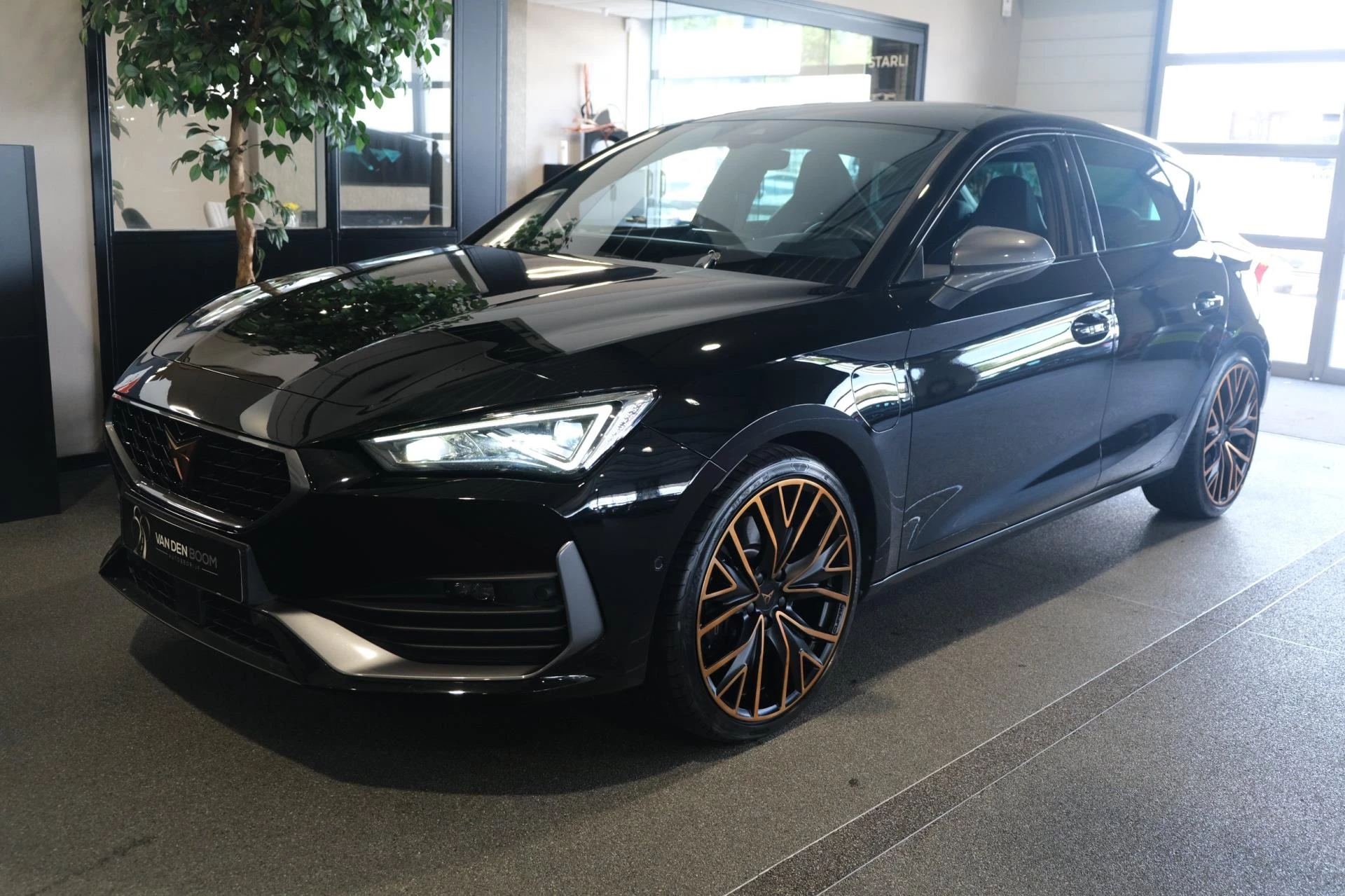 Hoofdafbeelding CUPRA Leon