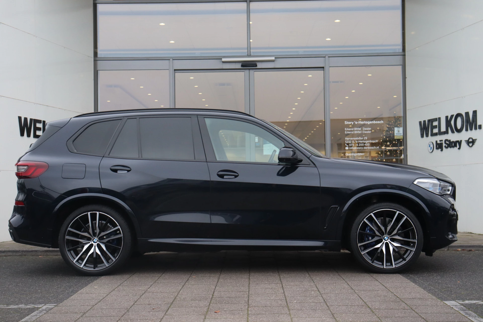 Hoofdafbeelding BMW X5