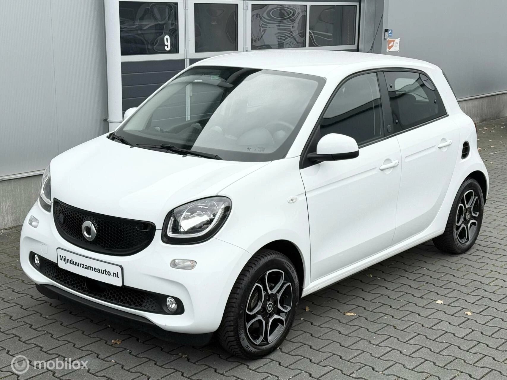 Hoofdafbeelding Smart Forfour