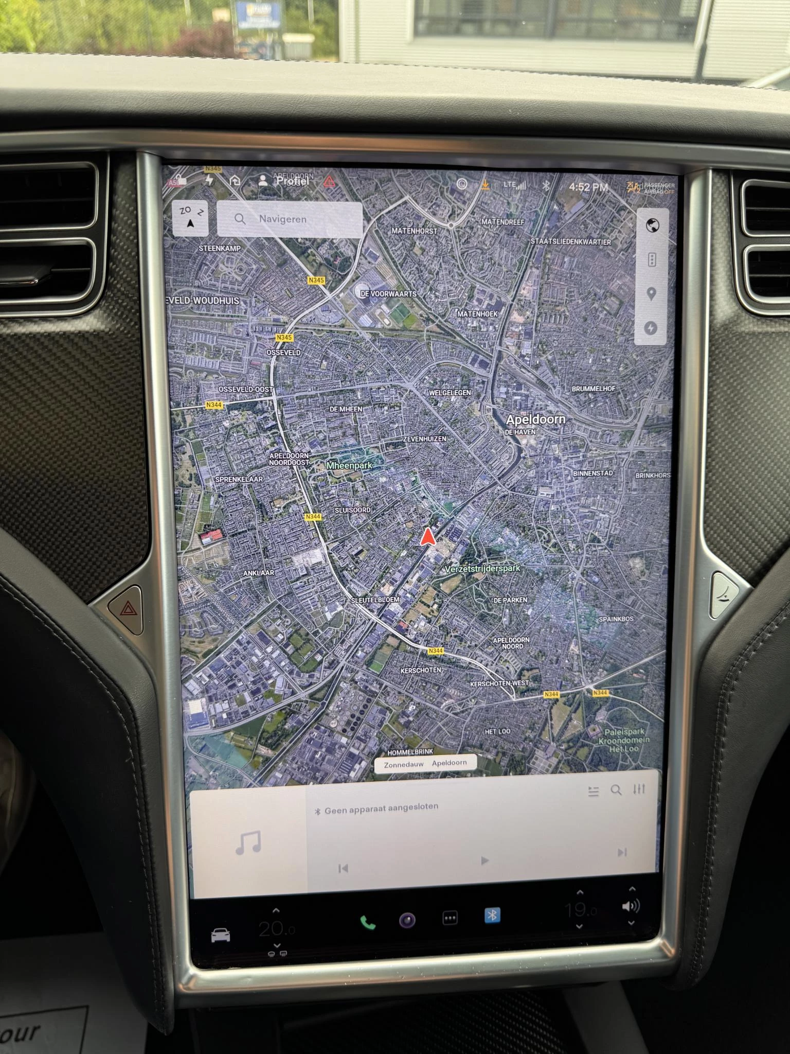 Hoofdafbeelding Tesla Model X