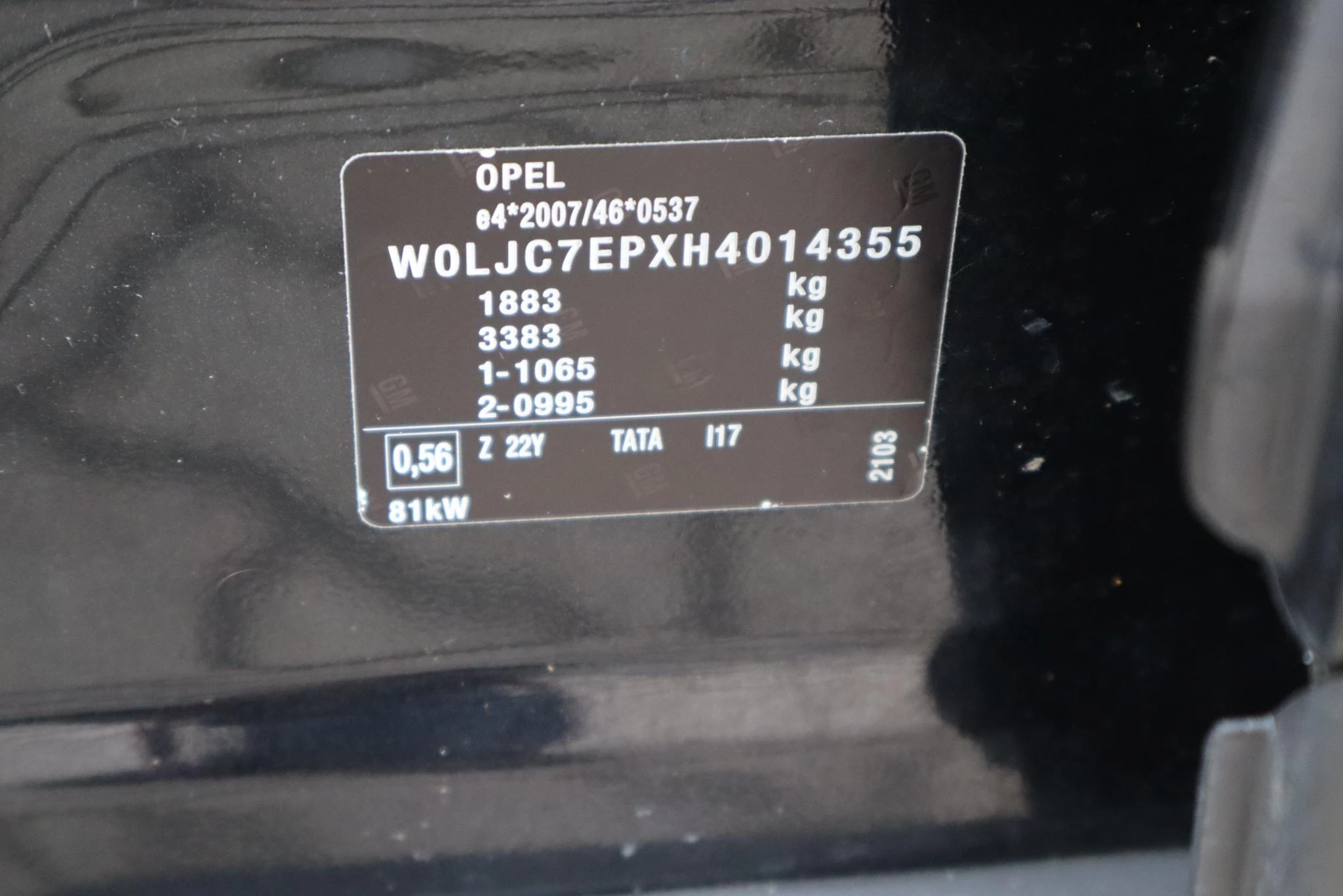 Hoofdafbeelding Opel Mokka X