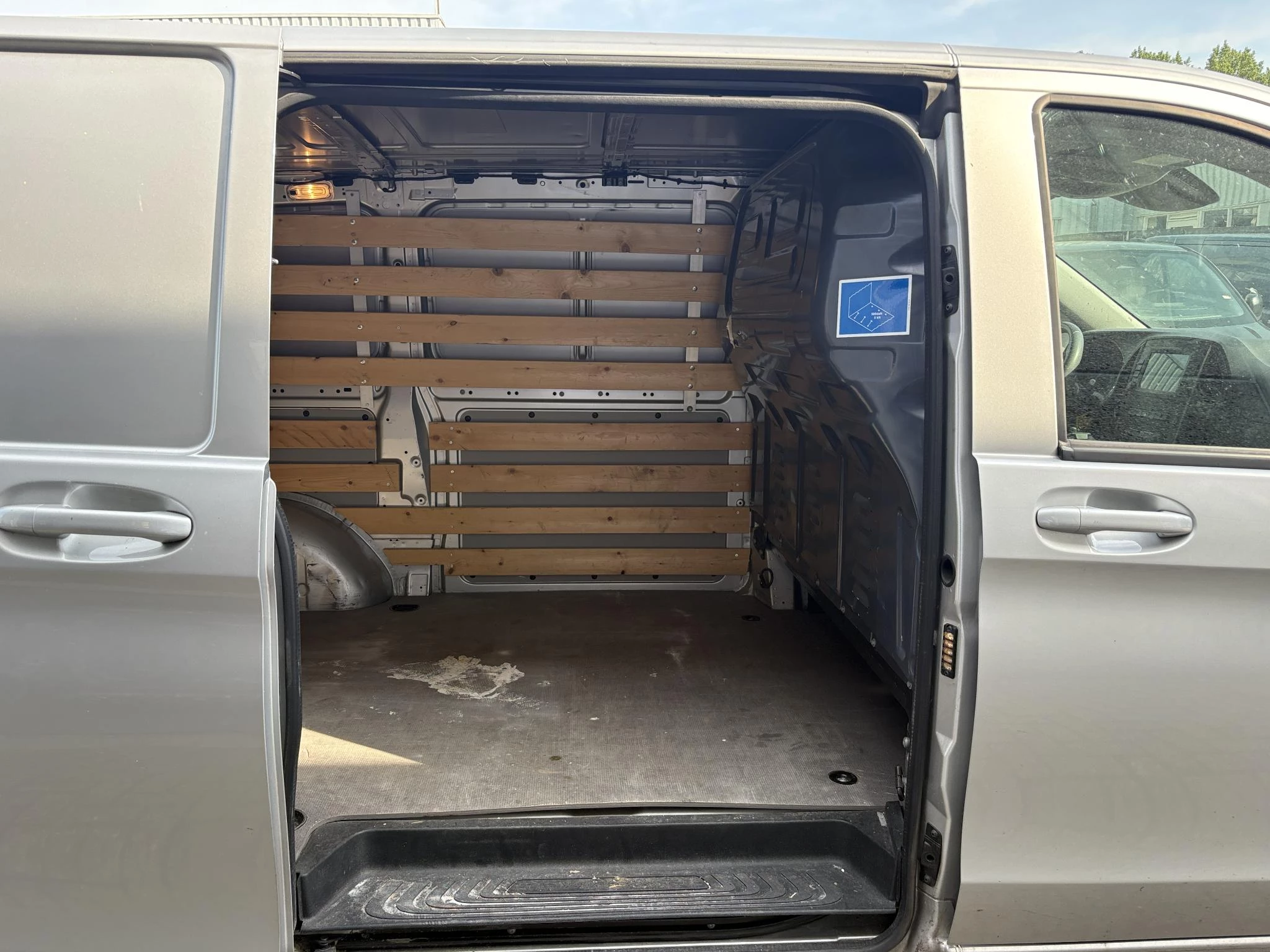 Hoofdafbeelding Mercedes-Benz Vito