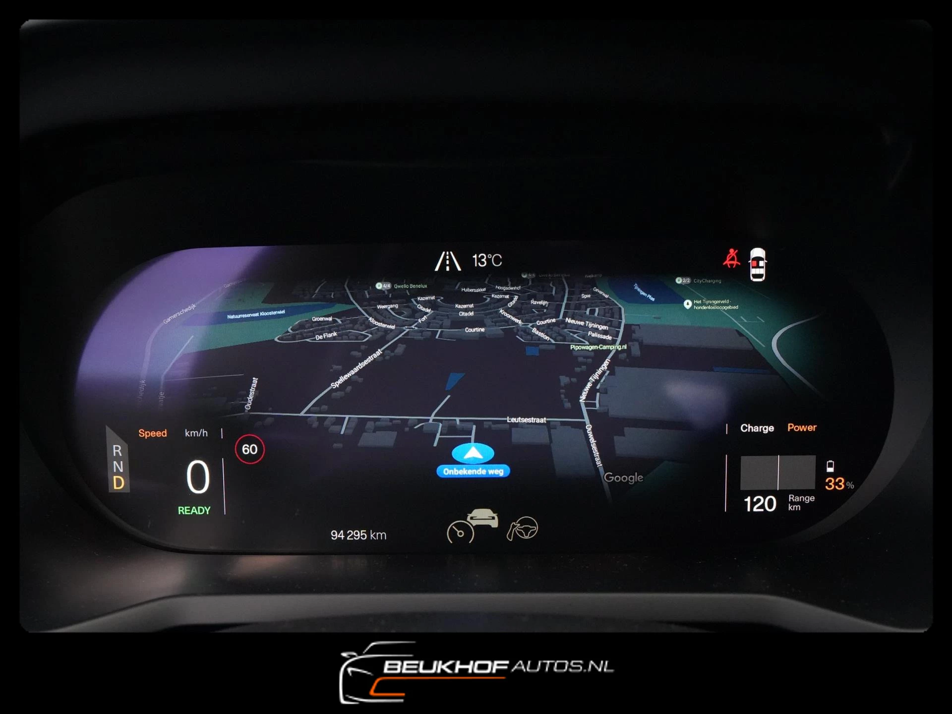 Hoofdafbeelding Polestar 2