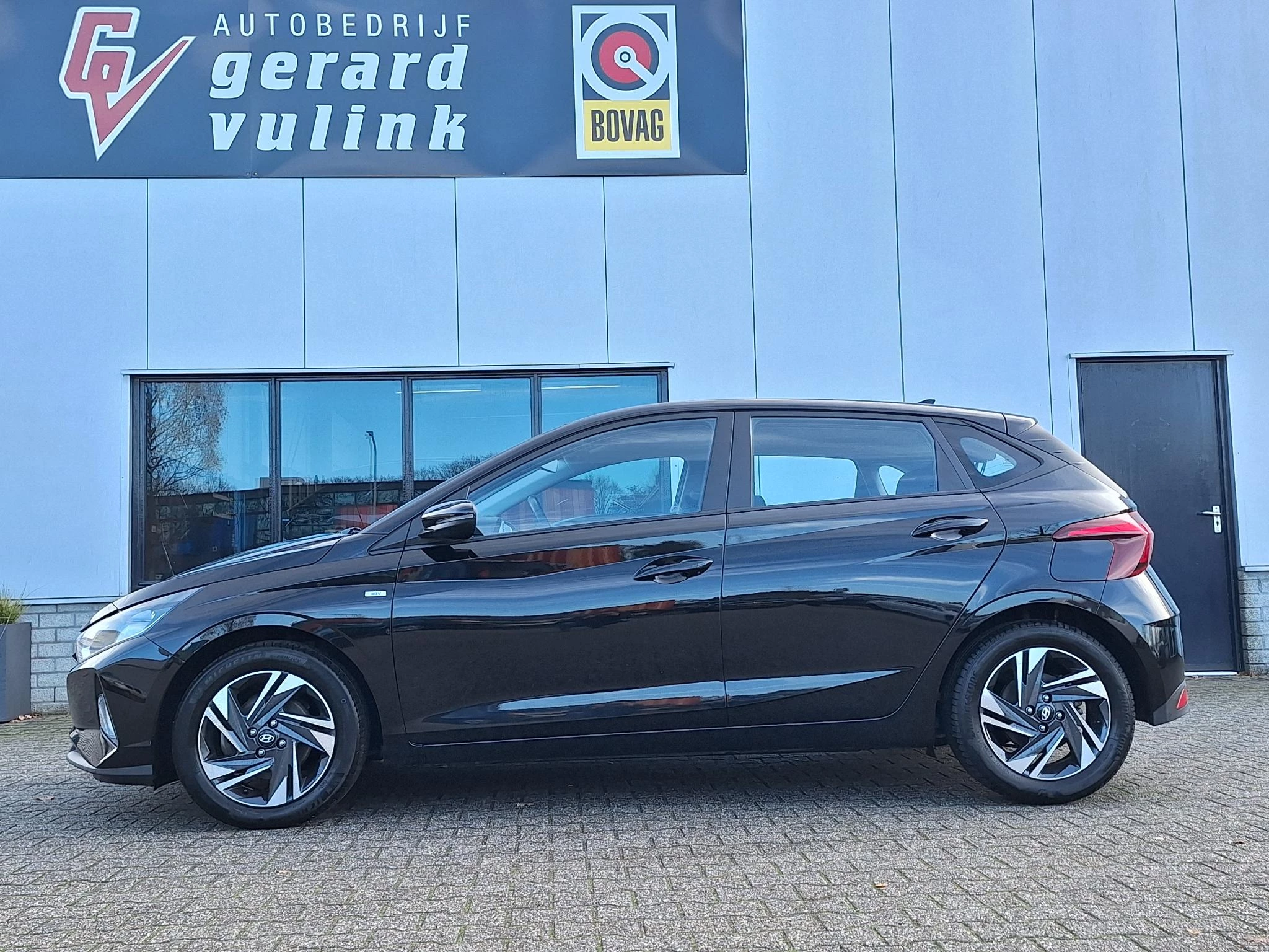 Hoofdafbeelding Hyundai i20