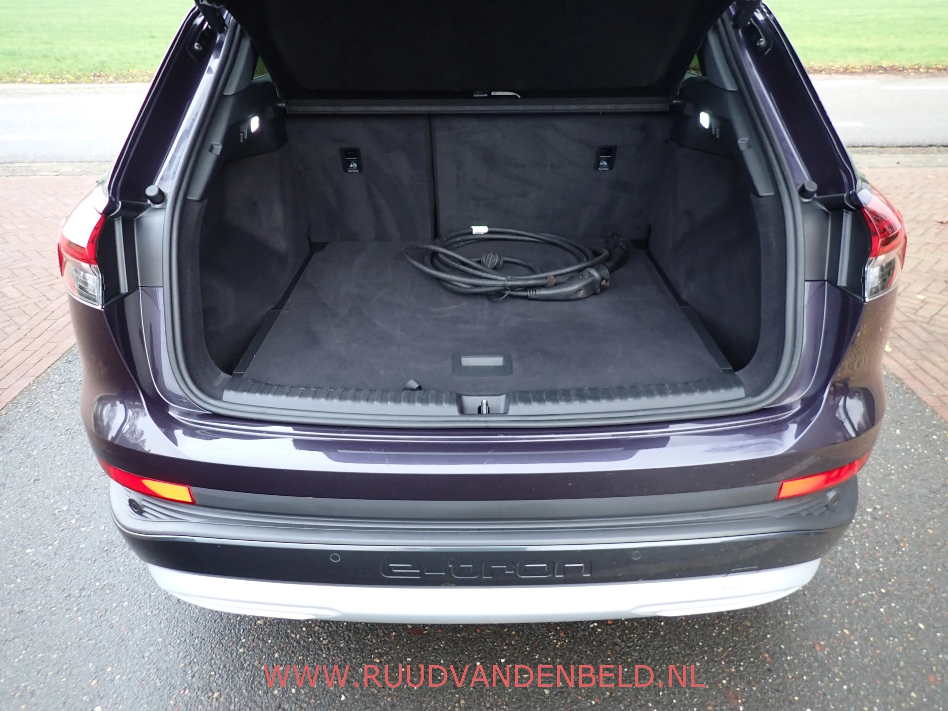 Hoofdafbeelding Audi Q4 e-tron