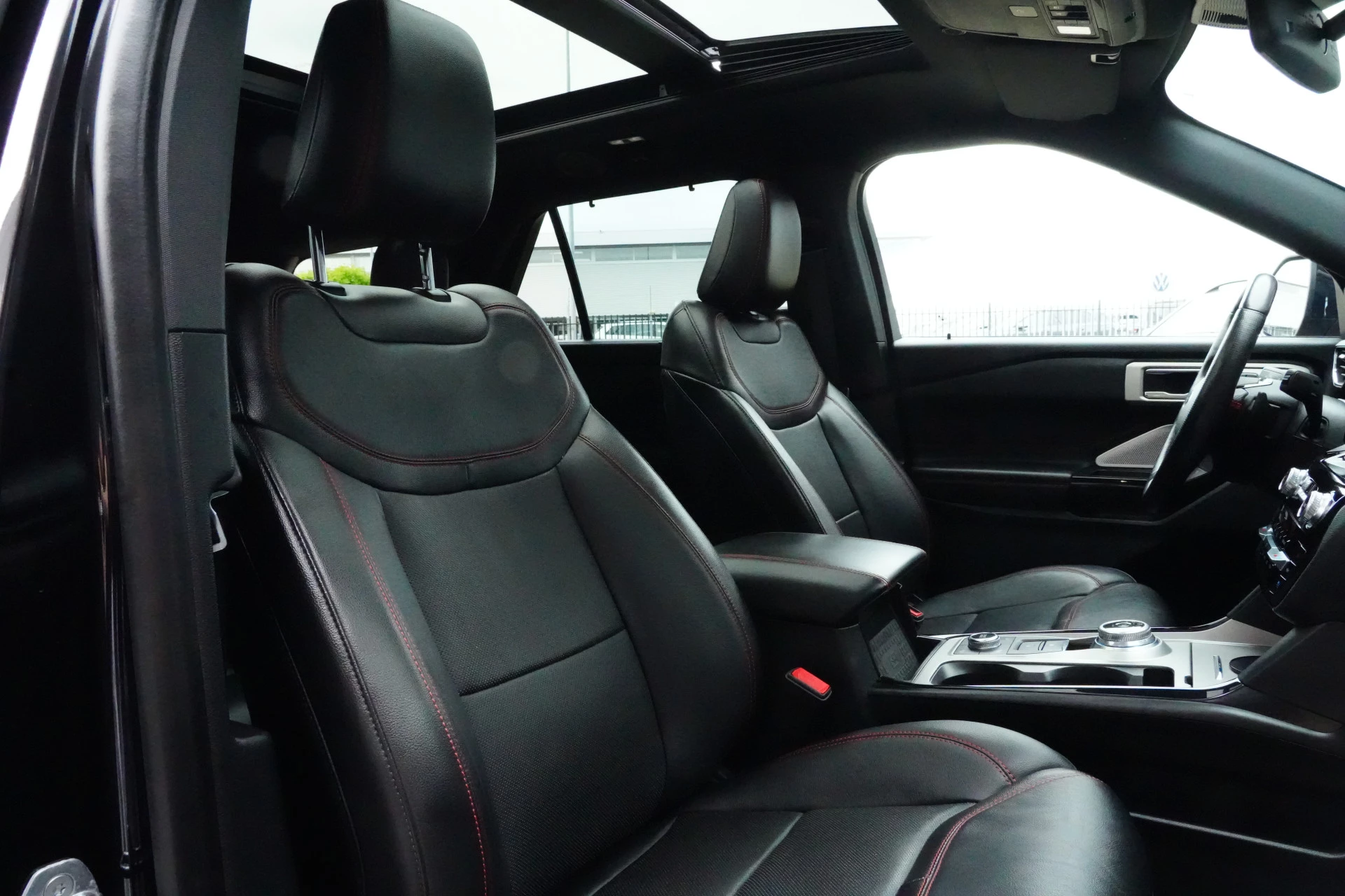 Hoofdafbeelding Ford Explorer