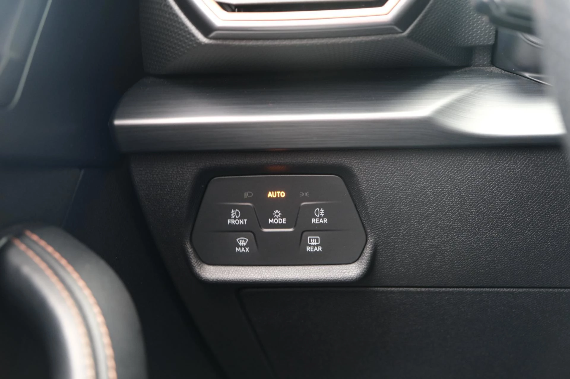 Hoofdafbeelding CUPRA Leon