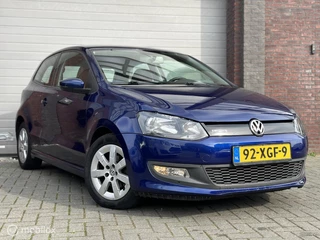 Volkswagen Polo 1.2 TDI BlueMotion Comfort | Leder | Airco
