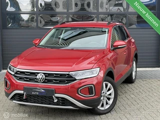 Volkswagen T-Roc 1.5 TSI Life Edition | ACC | Camera | Carplay
