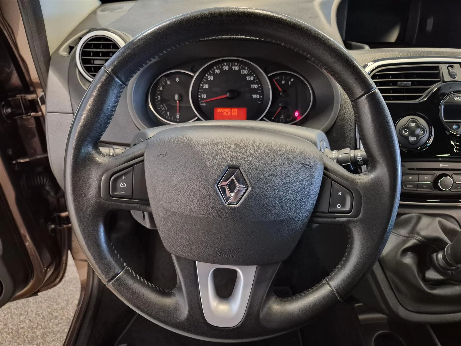 Hoofdafbeelding Renault Kangoo
