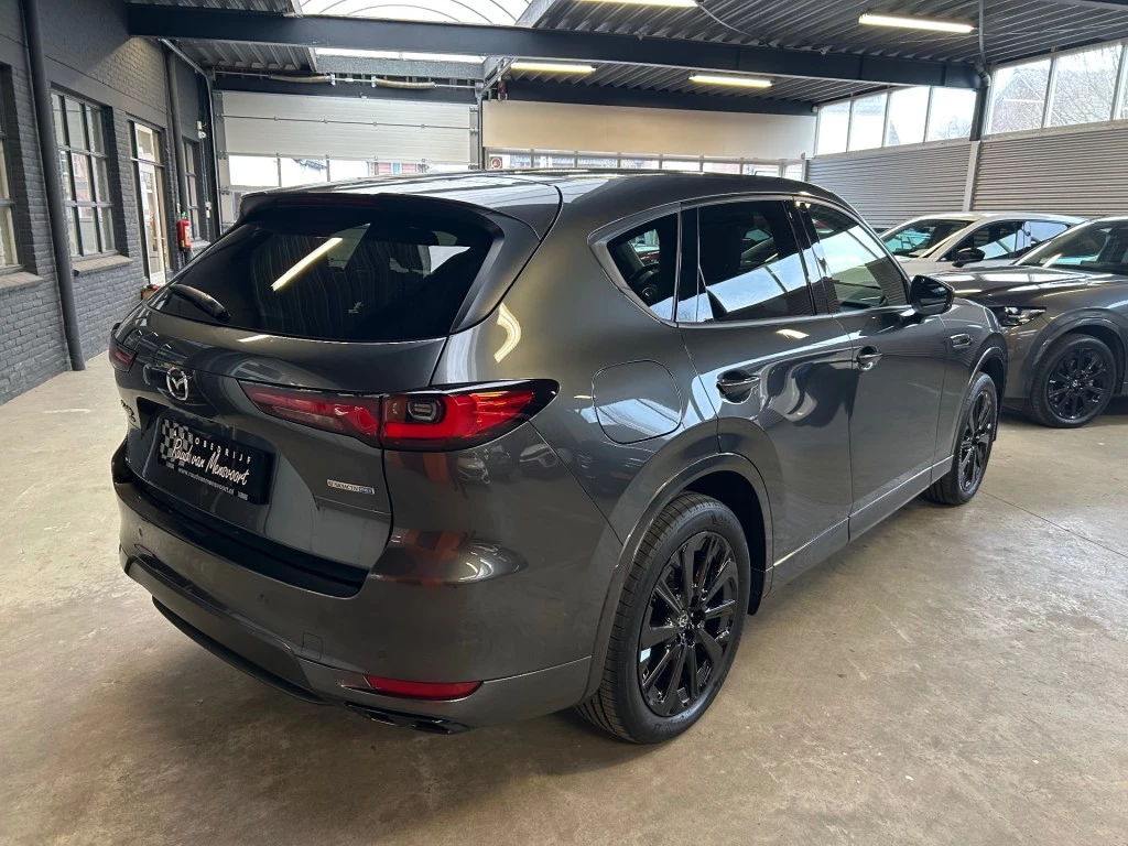 Hoofdafbeelding Mazda CX-60