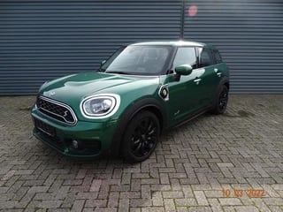 Hoofdafbeelding MINI Countryman Mini Mini Countryman 2.0 Cooper S E ALL4 Chilli incl lichtmetalen winterbandenset!