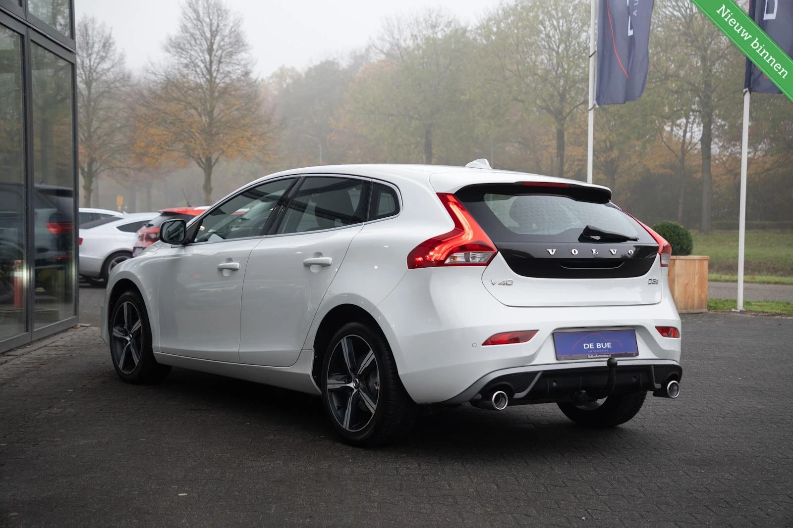 Hoofdafbeelding Volvo V40
