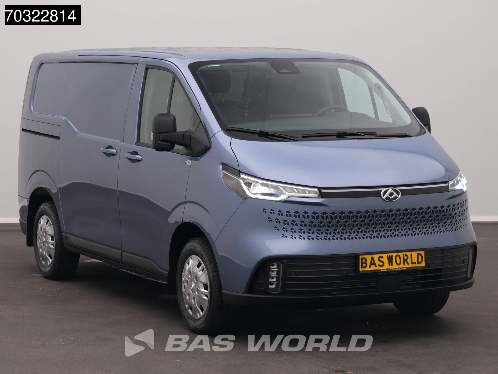 Hoofdafbeelding Maxus eDeliver7