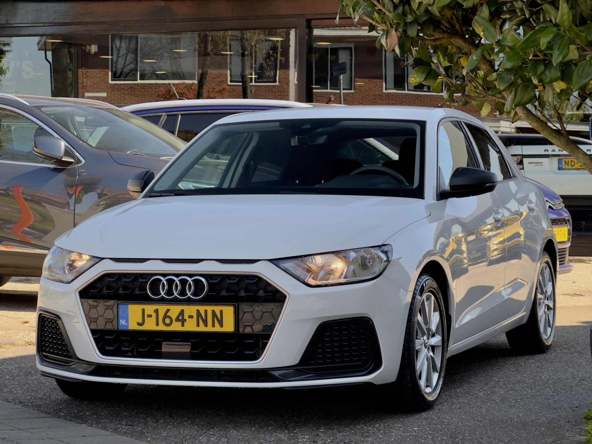 Hoofdafbeelding Audi A1 Sportback