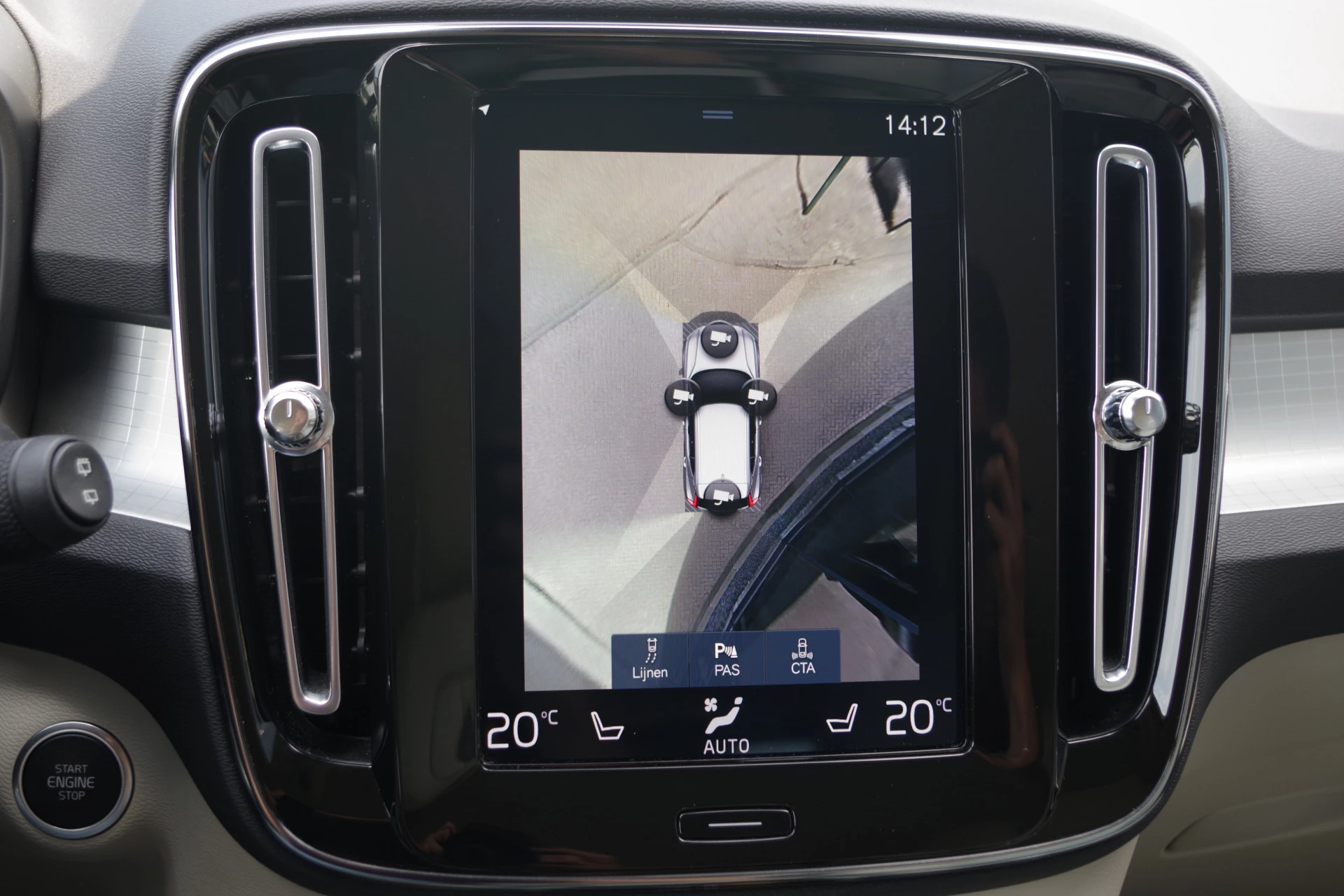 Hoofdafbeelding Volvo XC40