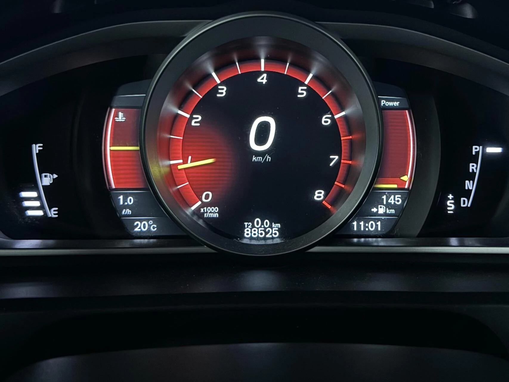 Hoofdafbeelding Volvo V40