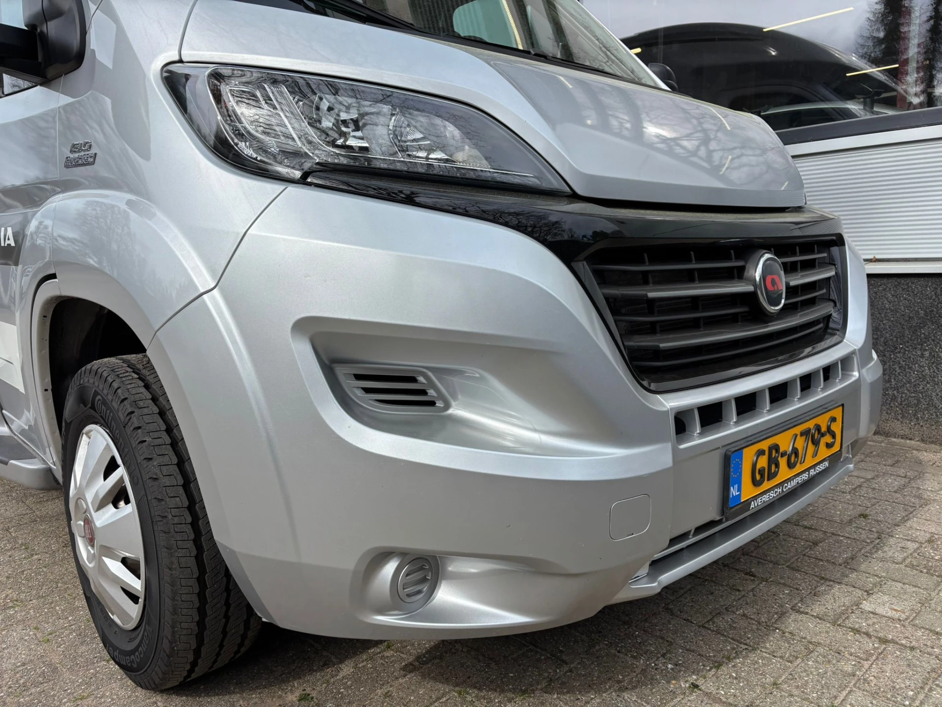 Hoofdafbeelding Adria CORAL S 670SL