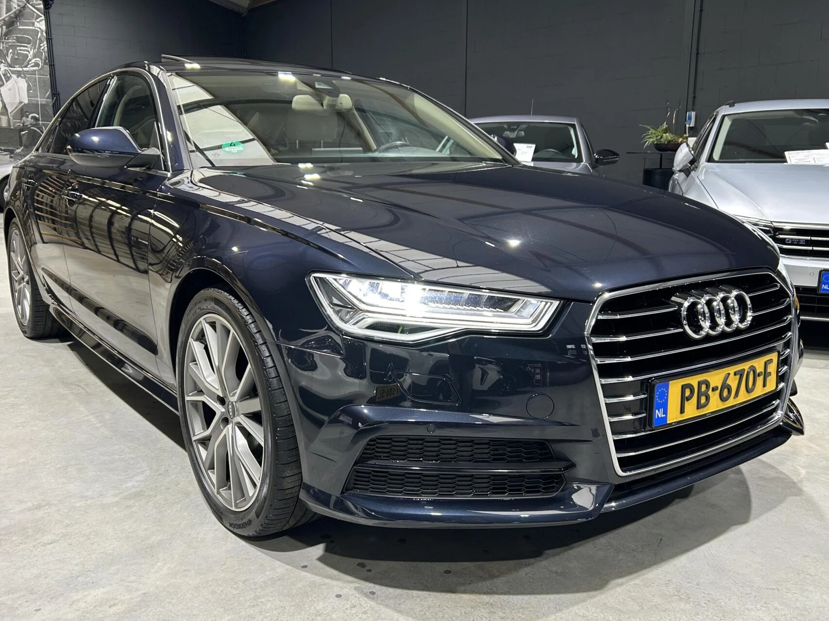 Hoofdafbeelding Audi A6