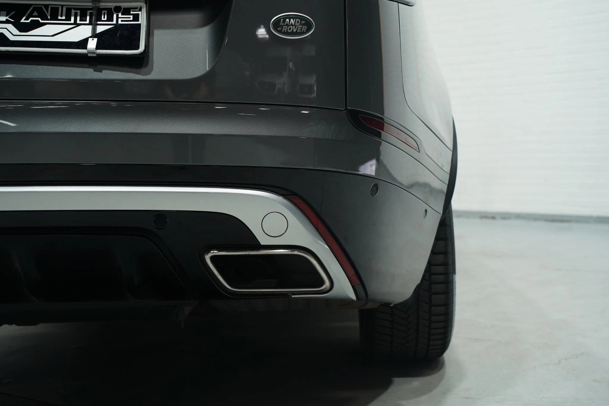 Hoofdafbeelding Land Rover Range Rover Velar