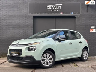 Citroen C3 1.2 PureTech Live | Cv op Afstand | Stuurbekrachtiging | Radio Cd Speler | Elek Raam |